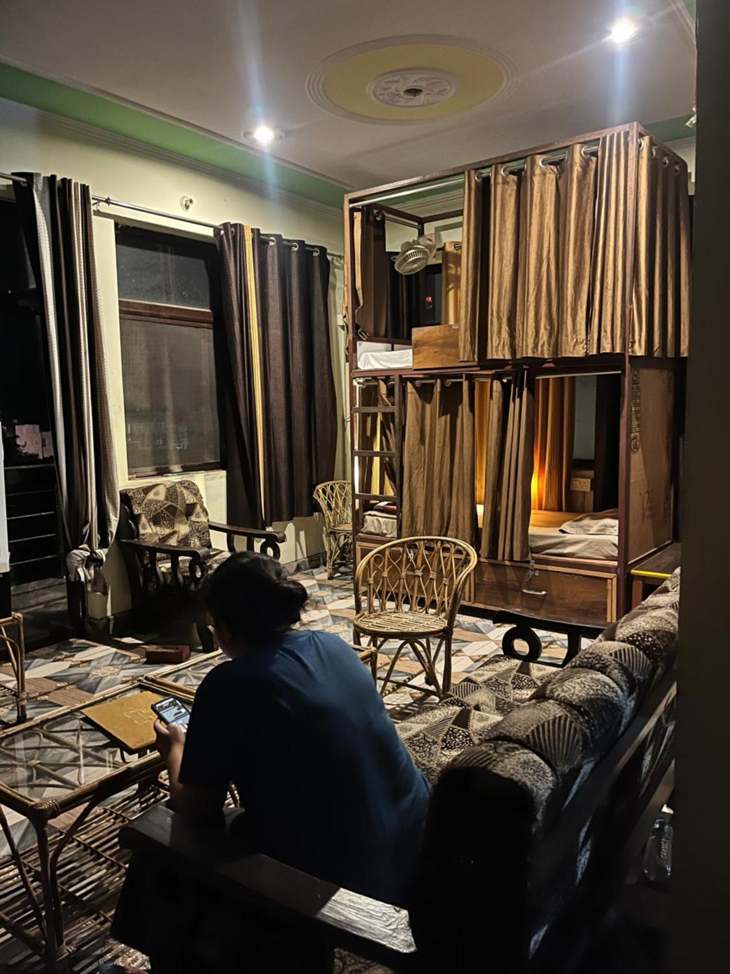 Soul Hostel リシケーシュ エクステリア 写真