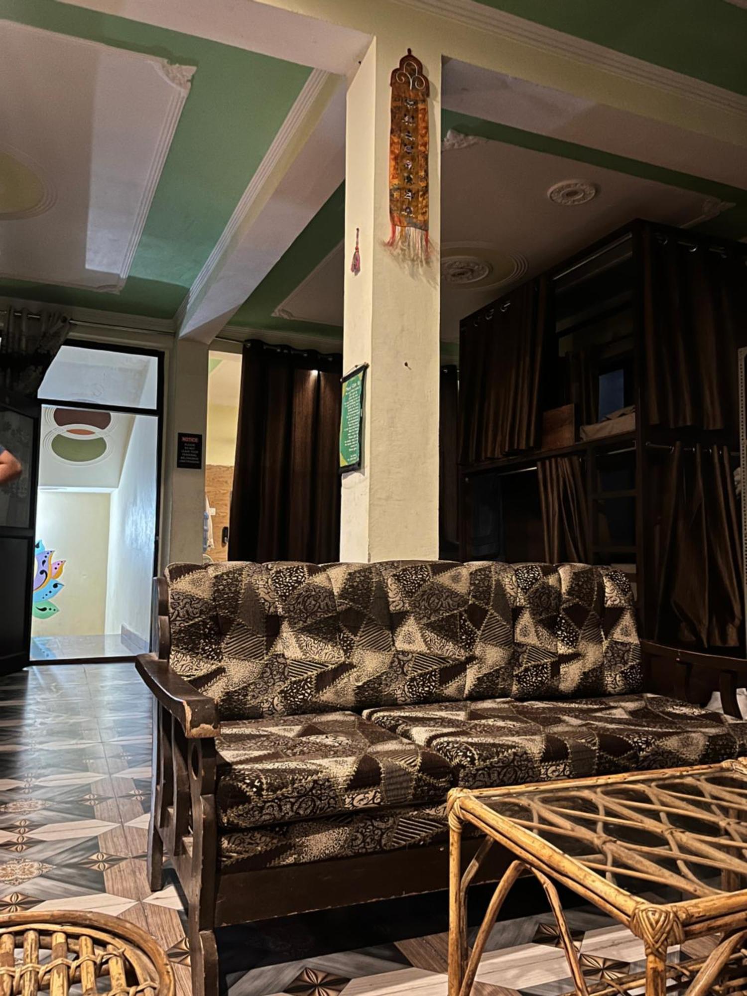 Soul Hostel リシケーシュ エクステリア 写真