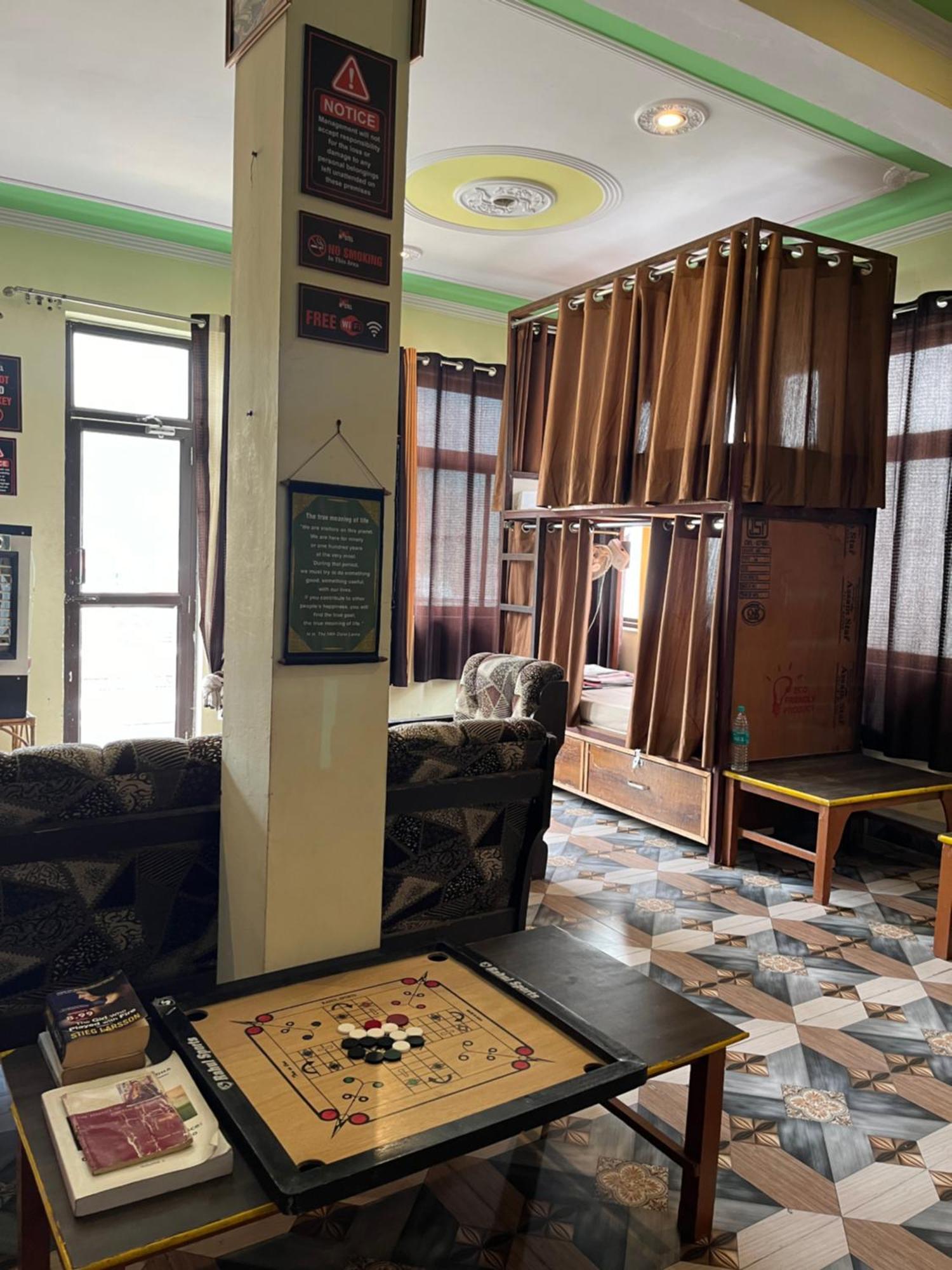 Soul Hostel リシケーシュ エクステリア 写真