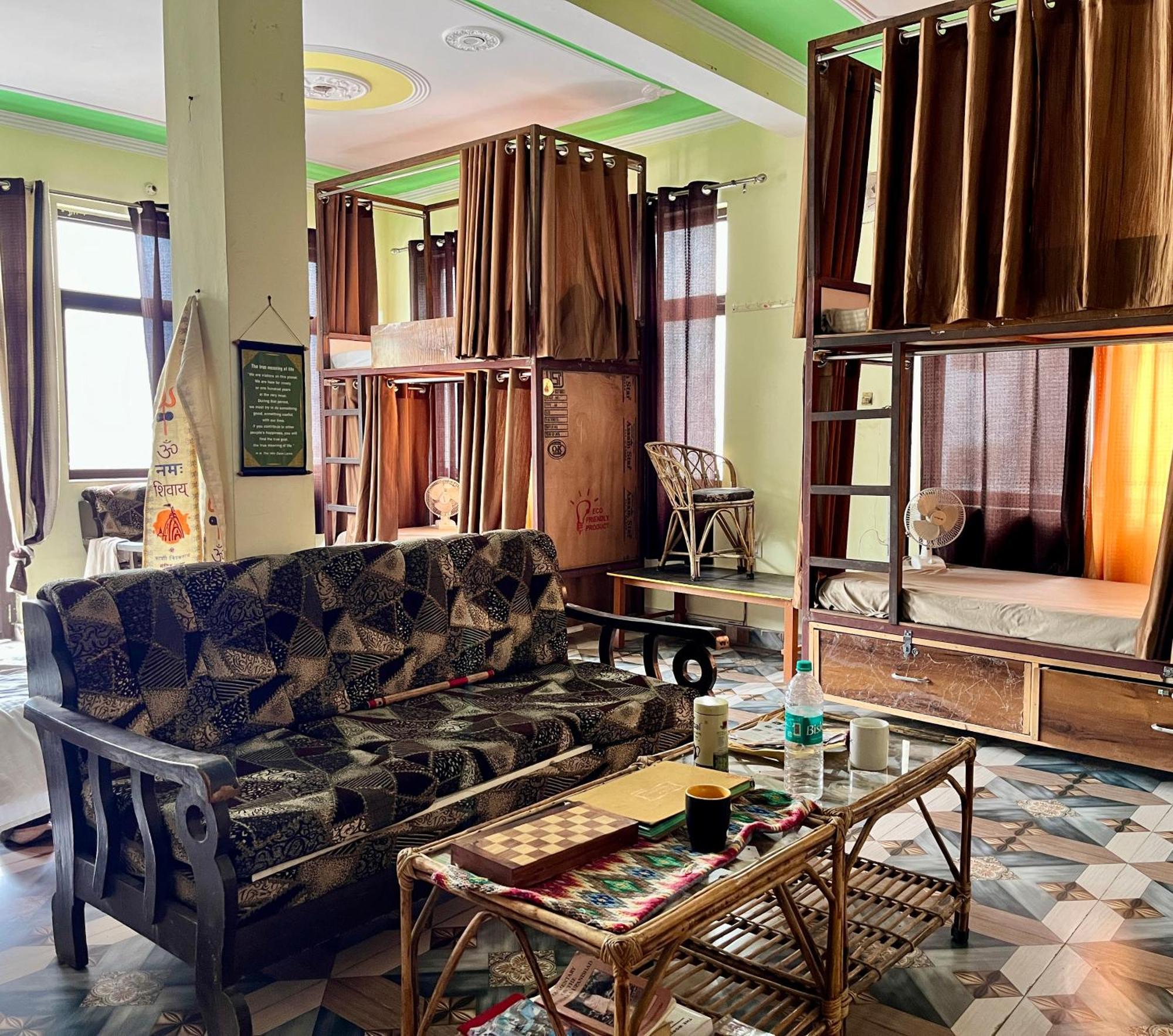 Soul Hostel リシケーシュ エクステリア 写真